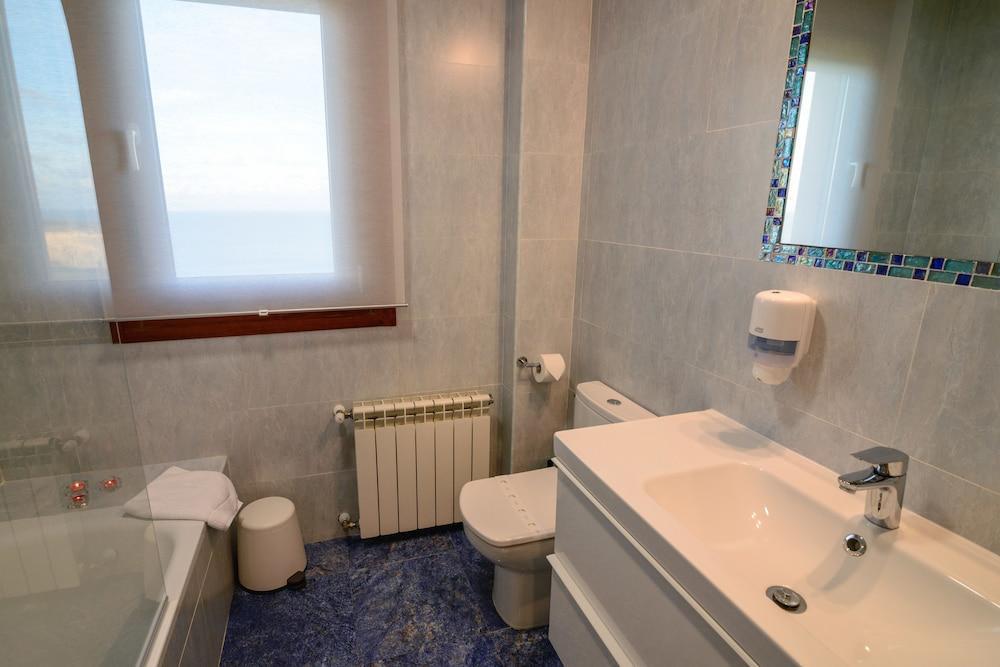 Mirador Del Mar Villa Oviñana Eksteriør bilde