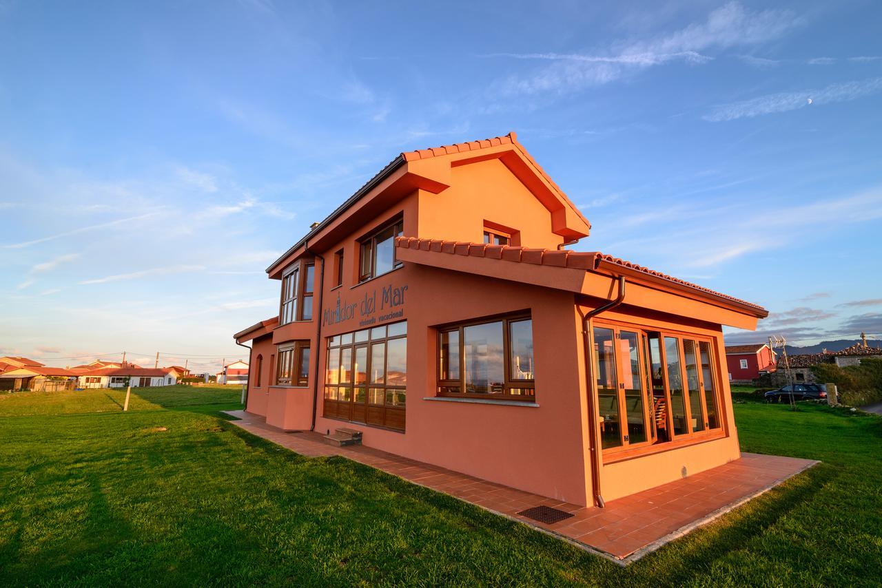 Mirador Del Mar Villa Oviñana Eksteriør bilde