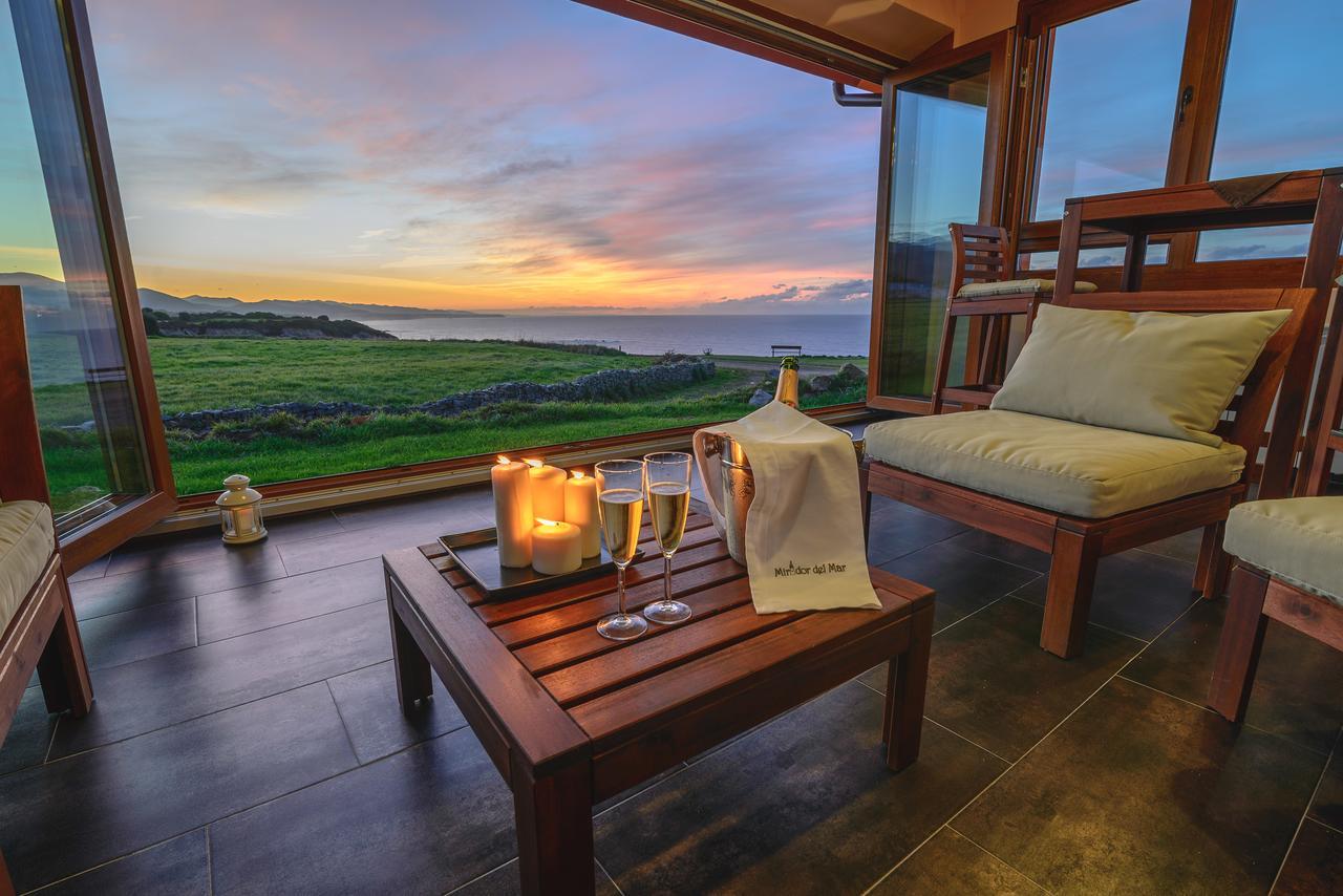 Mirador Del Mar Villa Oviñana Eksteriør bilde